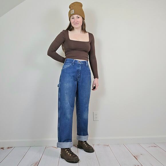 Dickies Other - Dickies Utility Carpenter Jeans Dark Wash 32 x 32